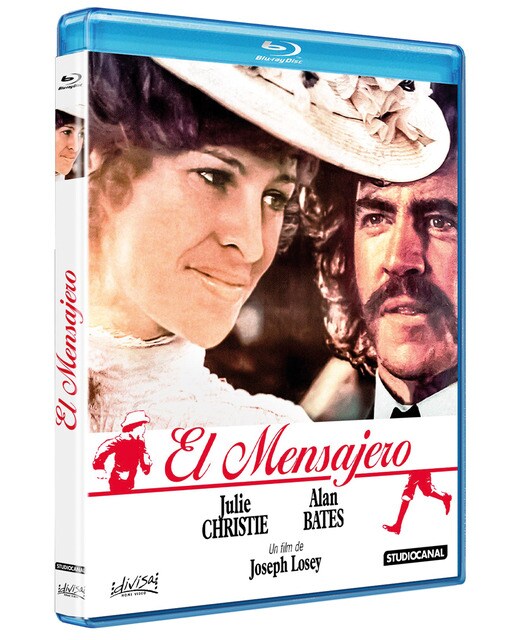 Imagen 0 de El Mensajero (Blu-Ray)