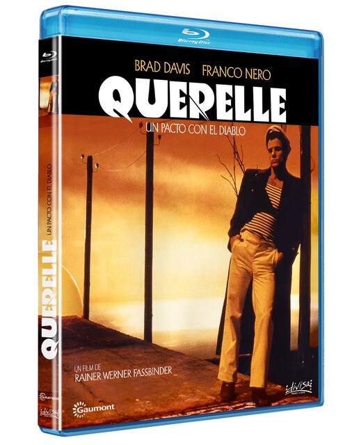 Imagen 0 de Querelle: Un Pacto con el Diablo (Blu-Ray)