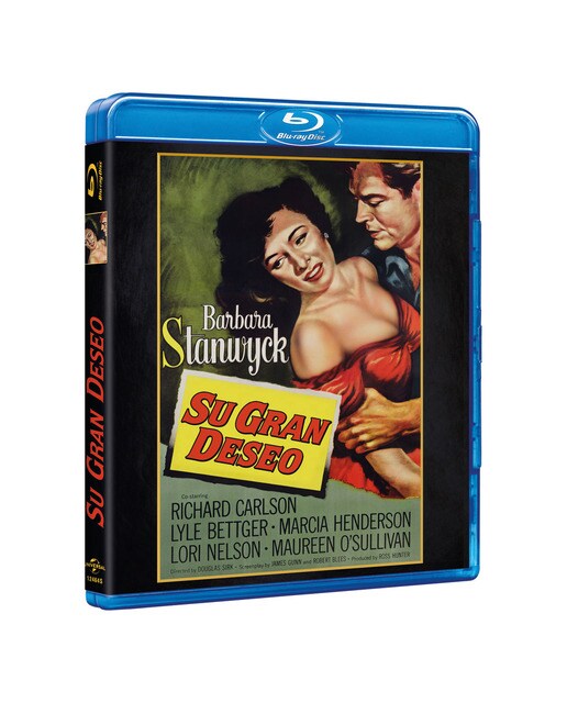 Imagen 0 de Su gran deseo (Blu-Ray)