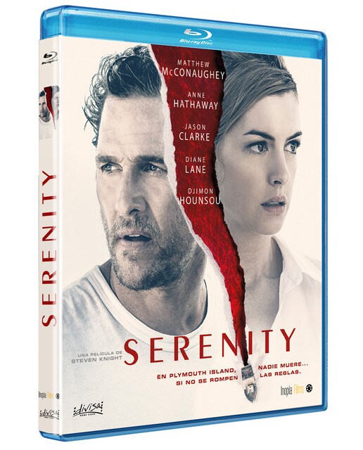 Serenity (Blu-Ray) 1