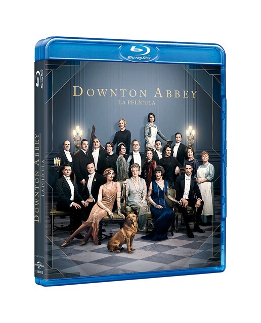 Downton Abbey, la pelicula (Blu-Ray) 1