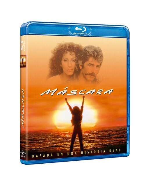 Imagen 0 de Máscara (Blu-Ray)