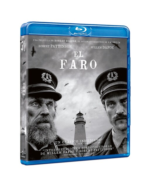 El Faro (Blu-Ray) 1
