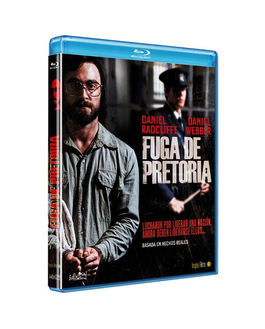 Imagen 0 de Fuga de Pretoria (Blu-Ray)