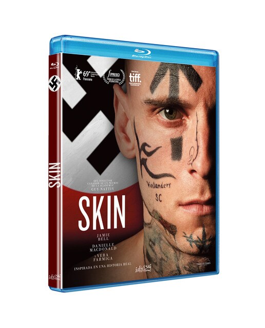 Skin (Blu-Ray) 1