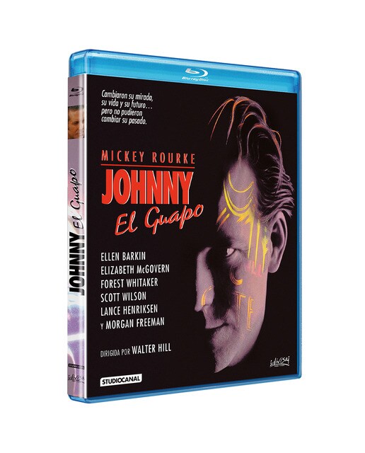 Johnny, el guapo (Blu-Ray) 1