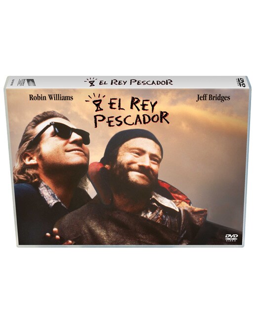 Imagen 0 de El rey pescador (DVD)