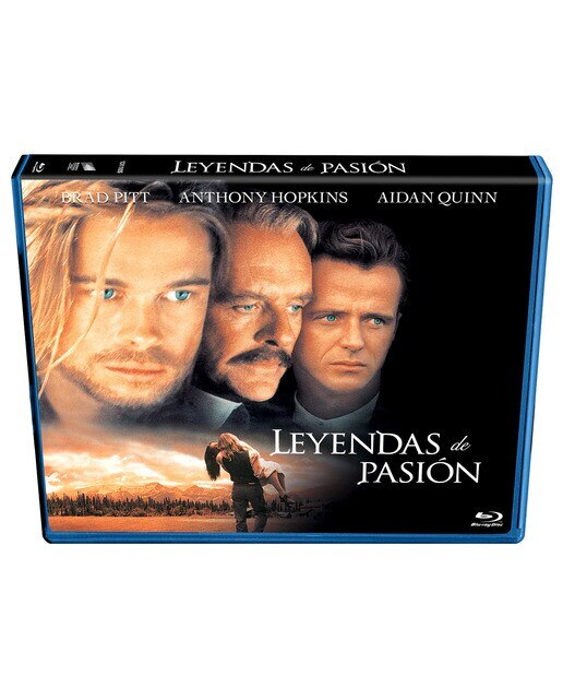 Imagen 0 de Leyendas de pasión (Blu-Ray)