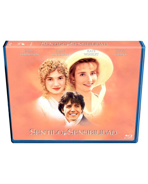 Imagen 0 de Sentido y sensibilidad (Blu-Ray)