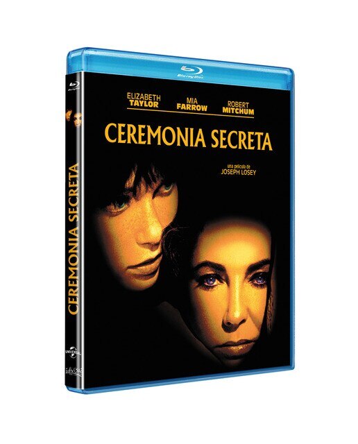 Imagen 0 de Ceremonia Secreta (Blu-Ray)