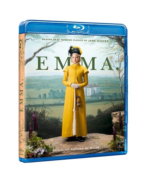 Imagen 0 de Emma (Blu-Ray)