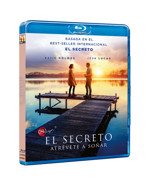 El secreto (Blu-Ray) 1