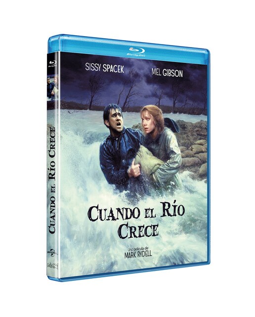 Imagen 0 de Cuando el Rio Crece (Blu-Ray)