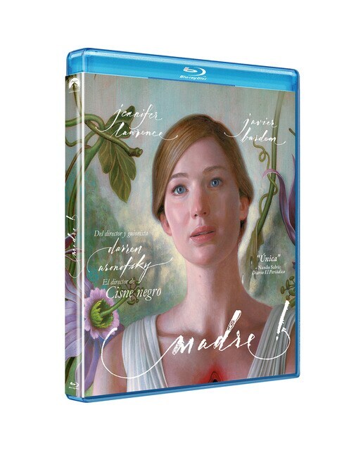 Madre! (Blu-Ray)