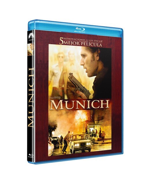 Munich (Blu-Ray)