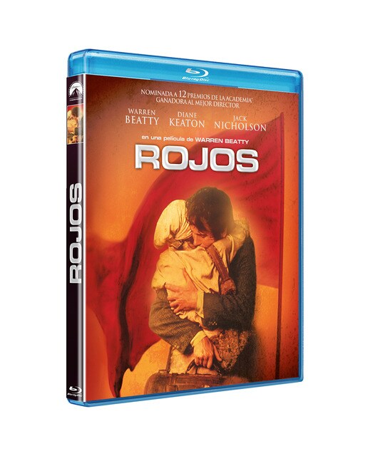 Rojos (Blu-Ray) 1