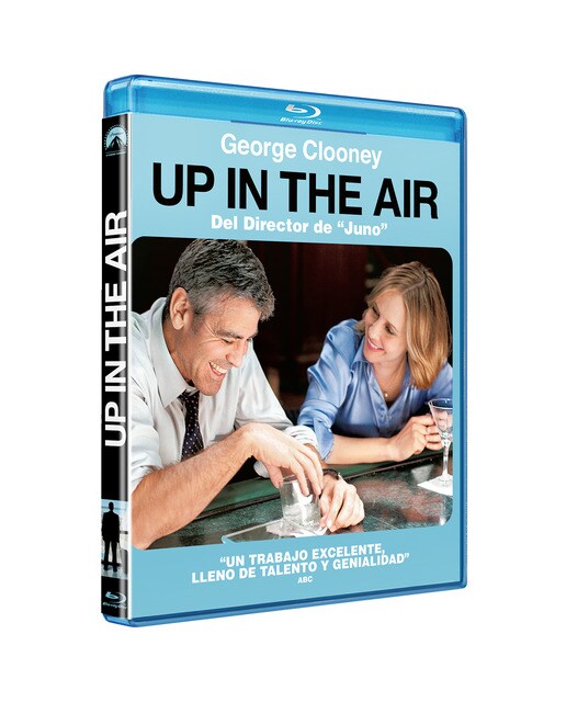 Imagen 0 de Up in the Air (Blu-Ray)