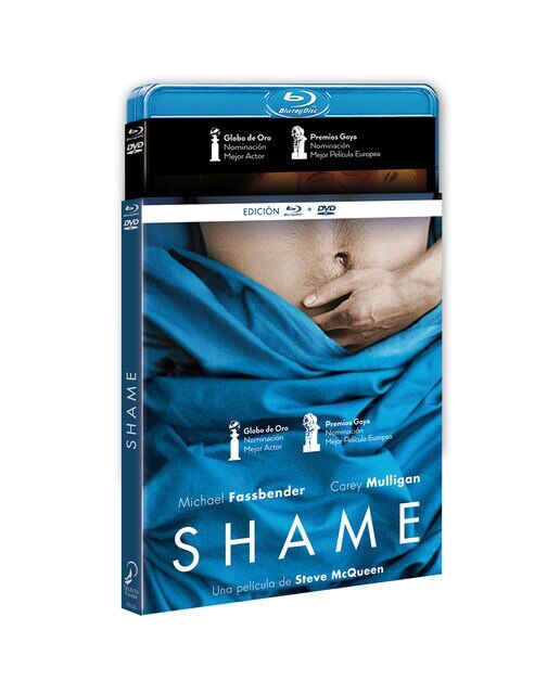 Imagen 0 de Shame (Blu-Ray + DVD)