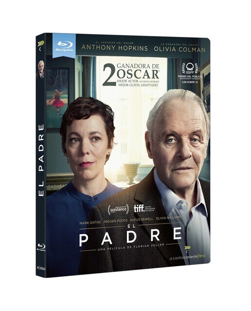Imagen 0 de El padre (Blu-Ray)