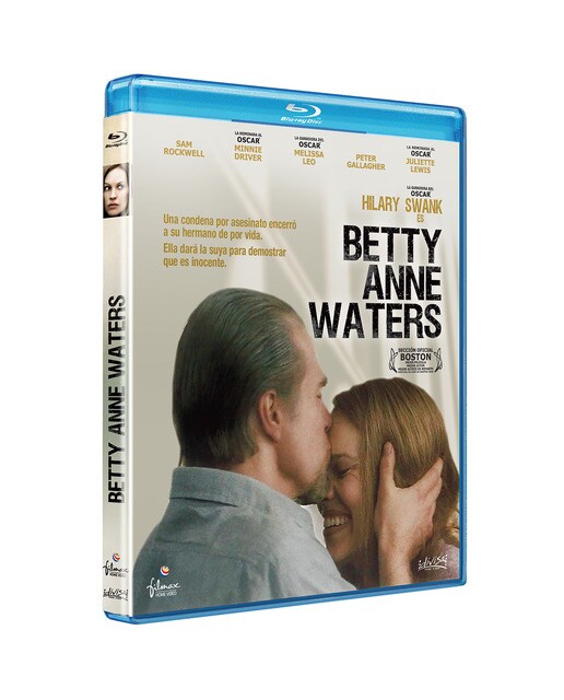 Betty and Waters (Blu-Ray) 1