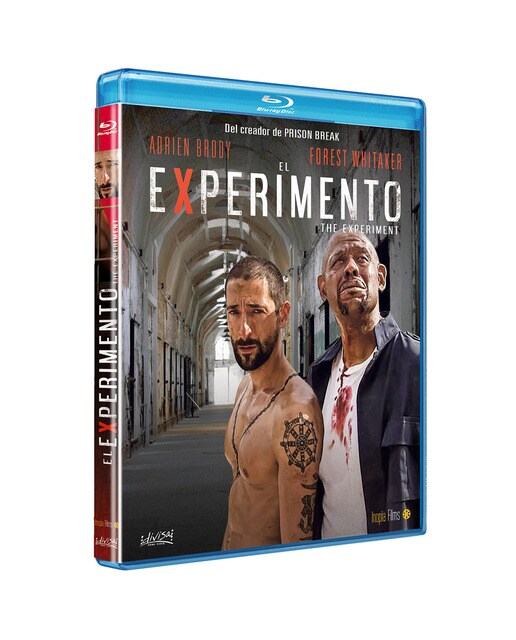 El Experimento (Blu-Ray) 1