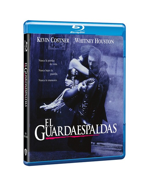 El Guardaespaldas (Blu-Ray) 1
