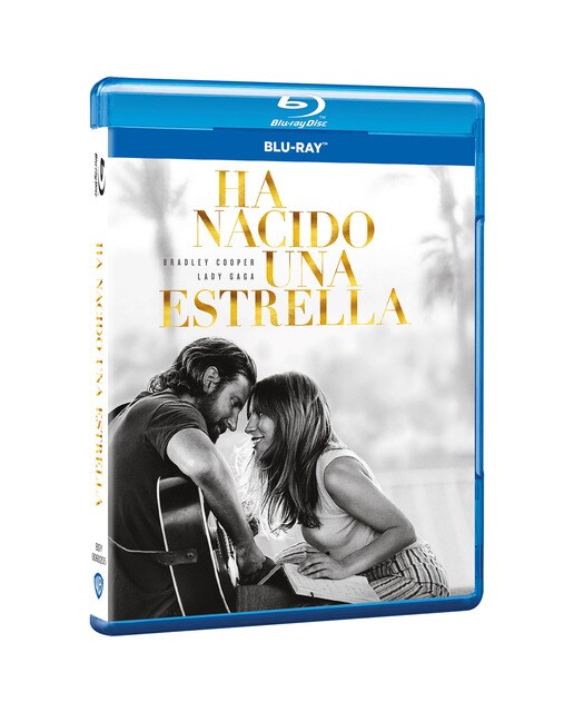 Imagen 0 de Ha nacido una estrella (Blu-Ray)