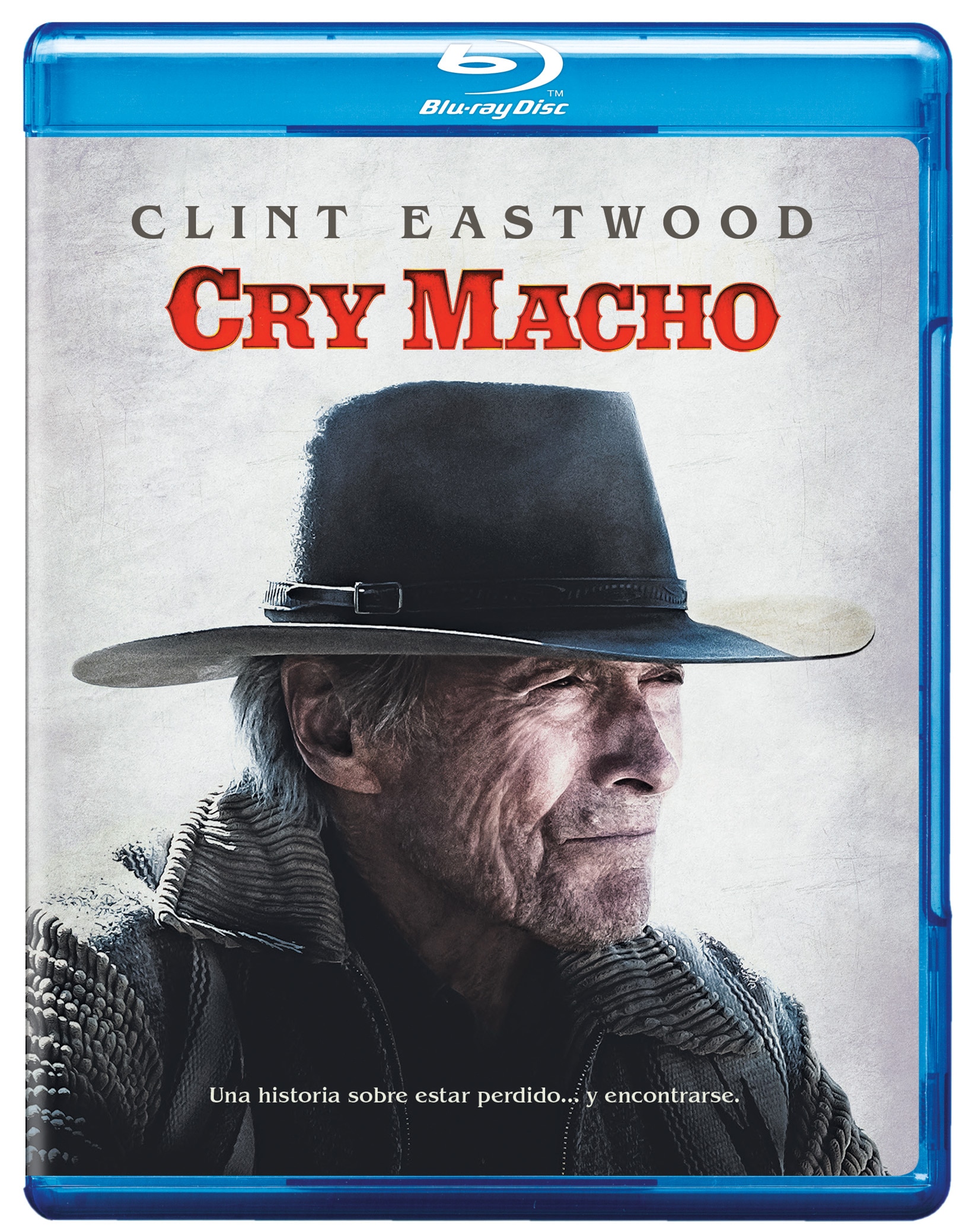 Cry Macho (Blu-Ray) 2