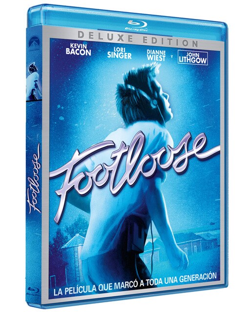 Imagen 0 de Footloose (Blu-Ray)