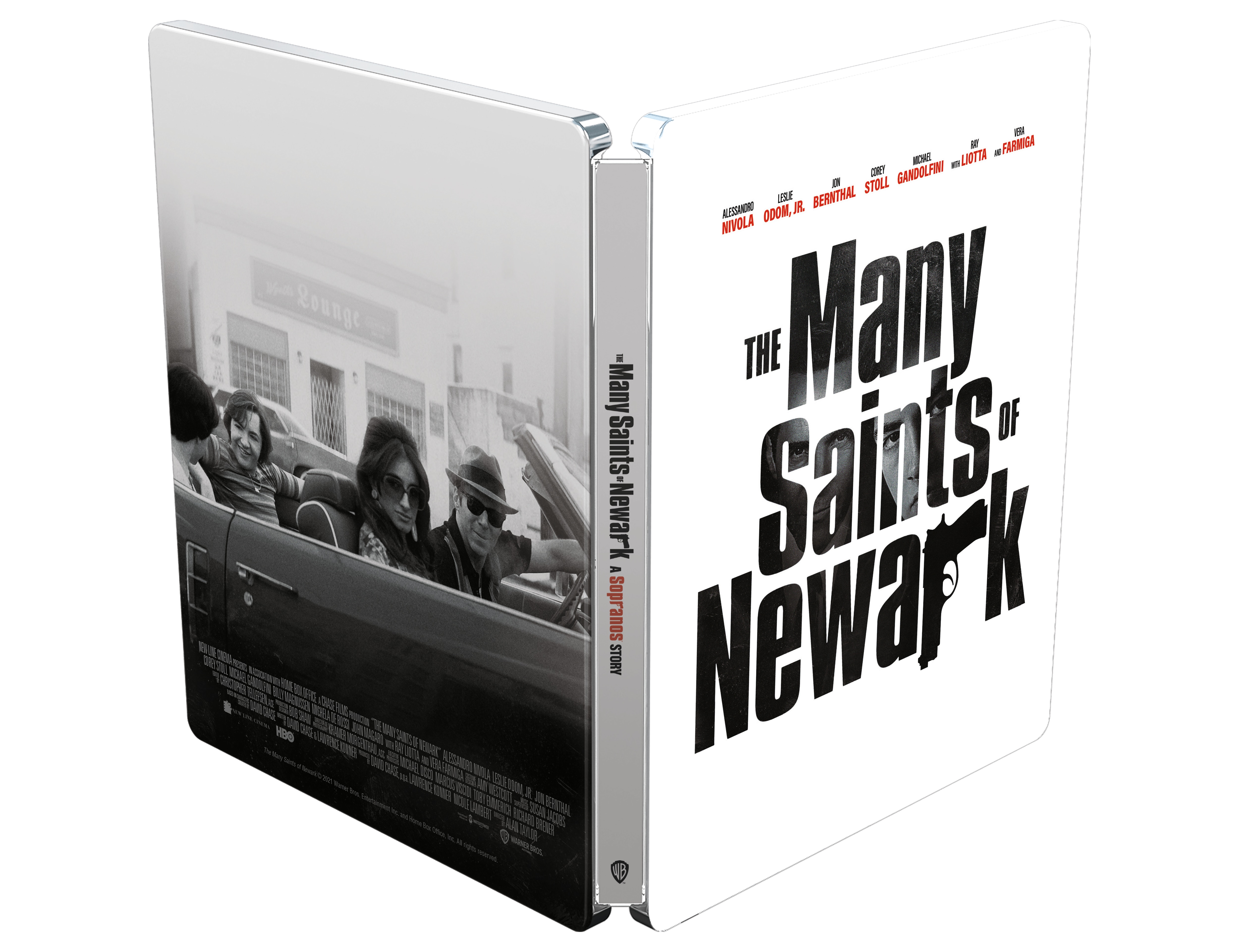 Imagen 3 de Santos Criminales (Edición Metálica) (4K Ultra HD + Blu-Ray)