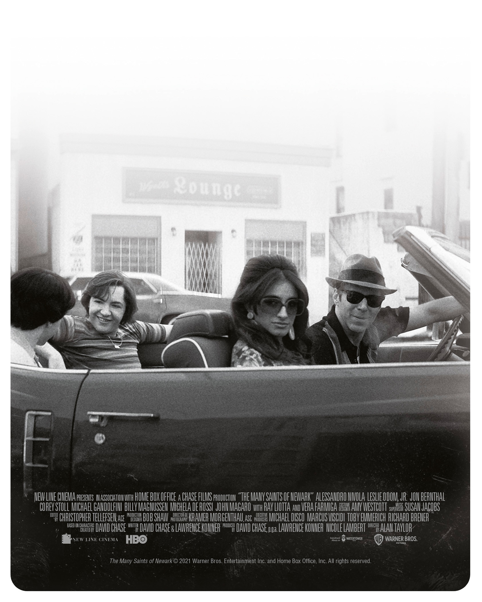 Imagen 4 de Santos Criminales (Edición Metálica) (4K Ultra HD + Blu-Ray)