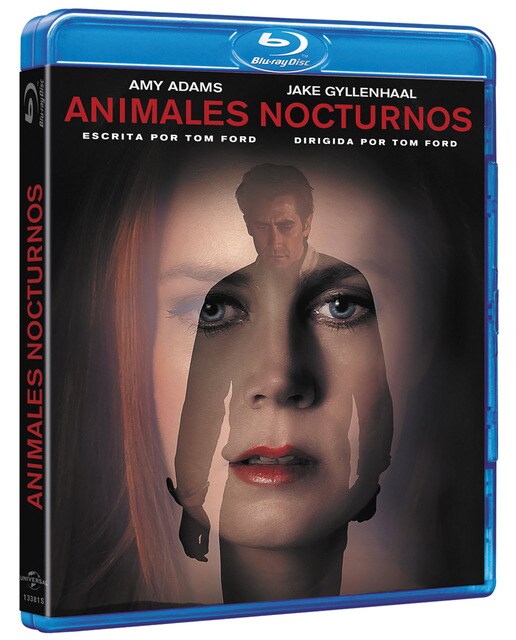 Imagen 0 de Animales nocturnos (Edición 2021) (Blu-Ray)