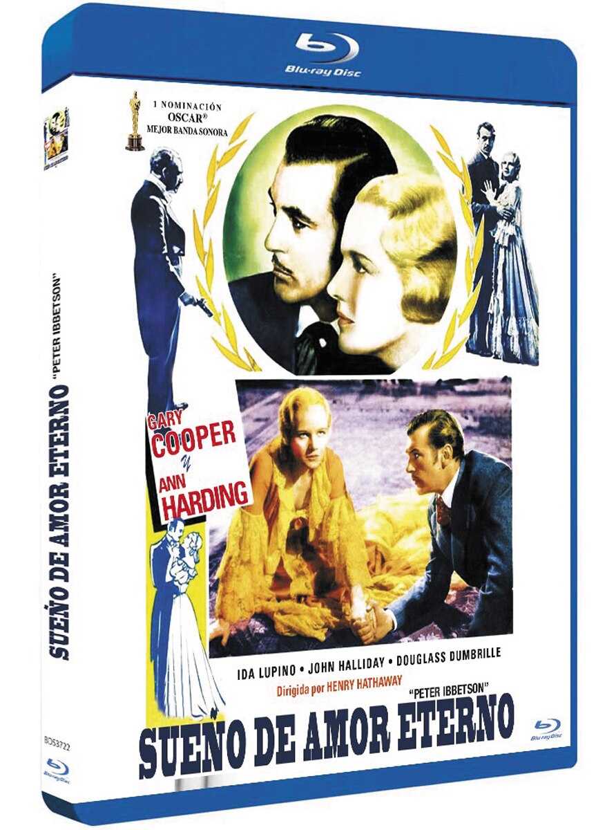 Sueño de amor eterno (Blu-Ray) 1