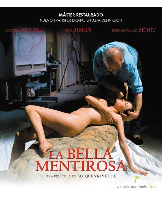 Imagen 0 de La bella mentirosa (Blu-Ray)