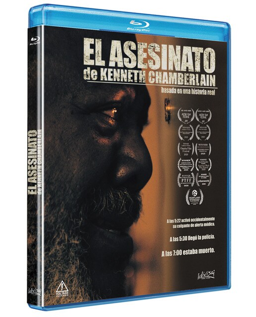 El Asesinato De Kenneth Chamberlain (Blu-Ray) 1
