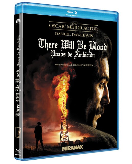 Imagen 0 de Pozos De Ambición (There Will Be Blood) (Blu-Ray)