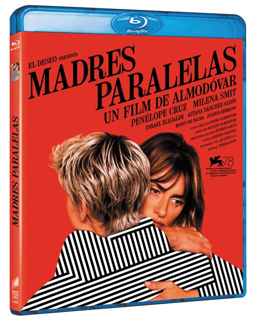 Imagen 0 de Madres paralelas (Blu-Ray)