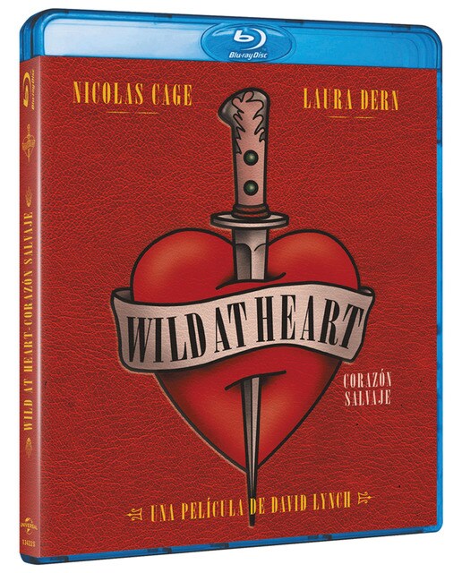 Imagen 0 de Corazón salvaje (Edición 2022) (Blu-Ray)