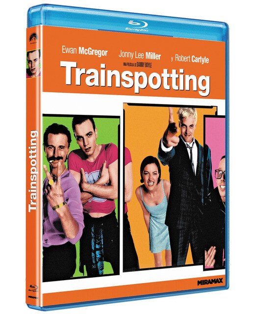 Trainspotting (Blu-Ray) 1