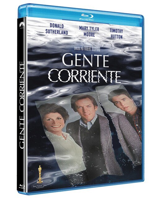 Imagen 0 de Gente Corriente (Blu-Ray)