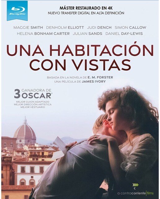 Una habitación con vistas (Blu-Ray) 2