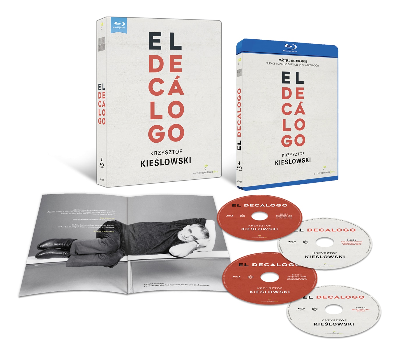 El Decálogo (Blu-Ray) 2