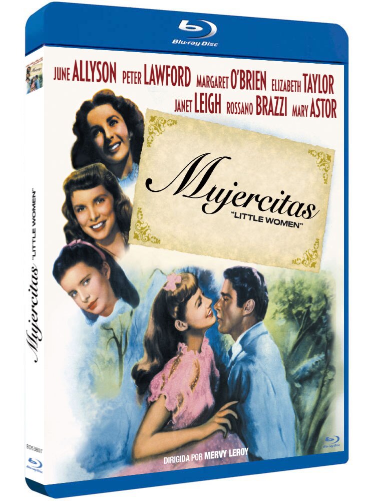 Mujercitas 1949  (Blu-Ray) 1