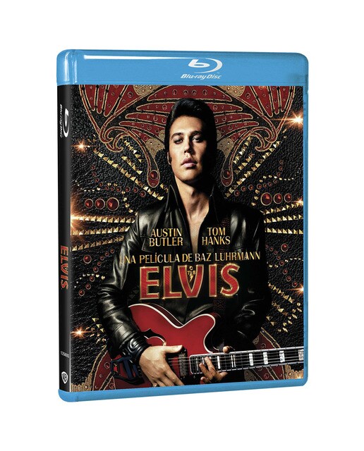 Imagen 0 de Elvis (Blu-Ray)