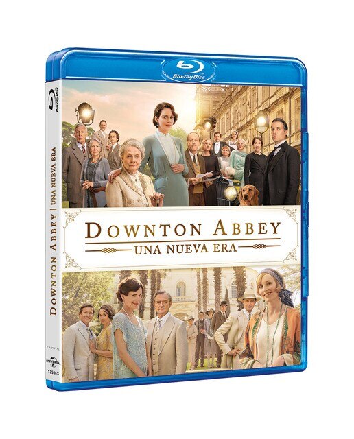 Downton Abbey 2: Una nueva era (Blu-Ray) 1