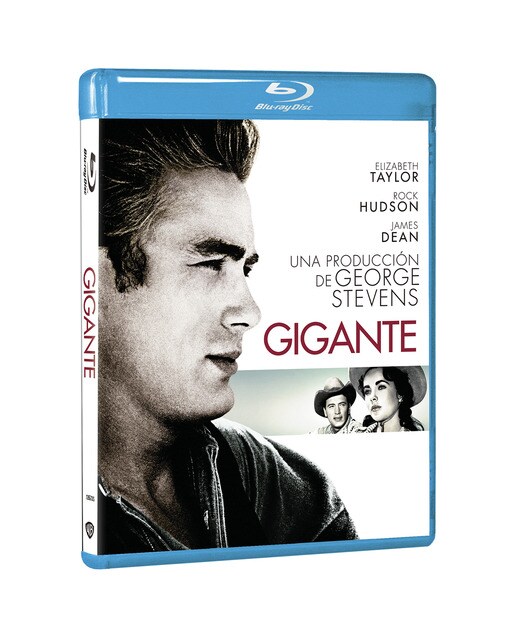 Gigante (Blu-Ray) 1