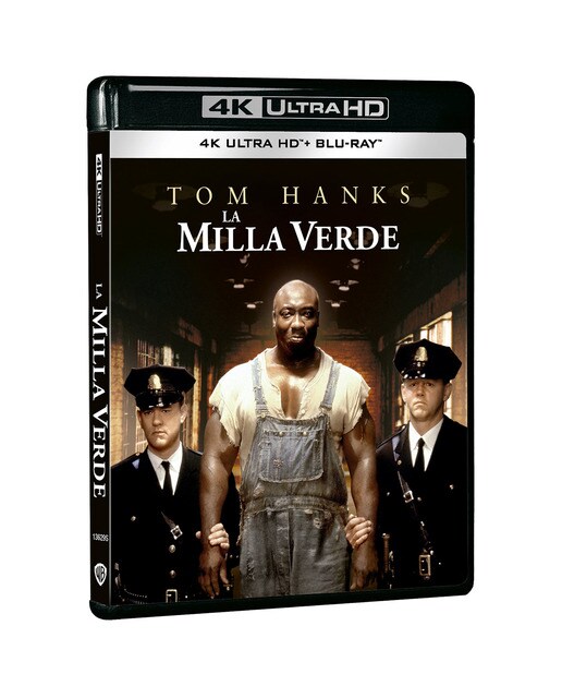 Imagen 0 de La milla verde (4K Ultra HD + Blu-Ray)