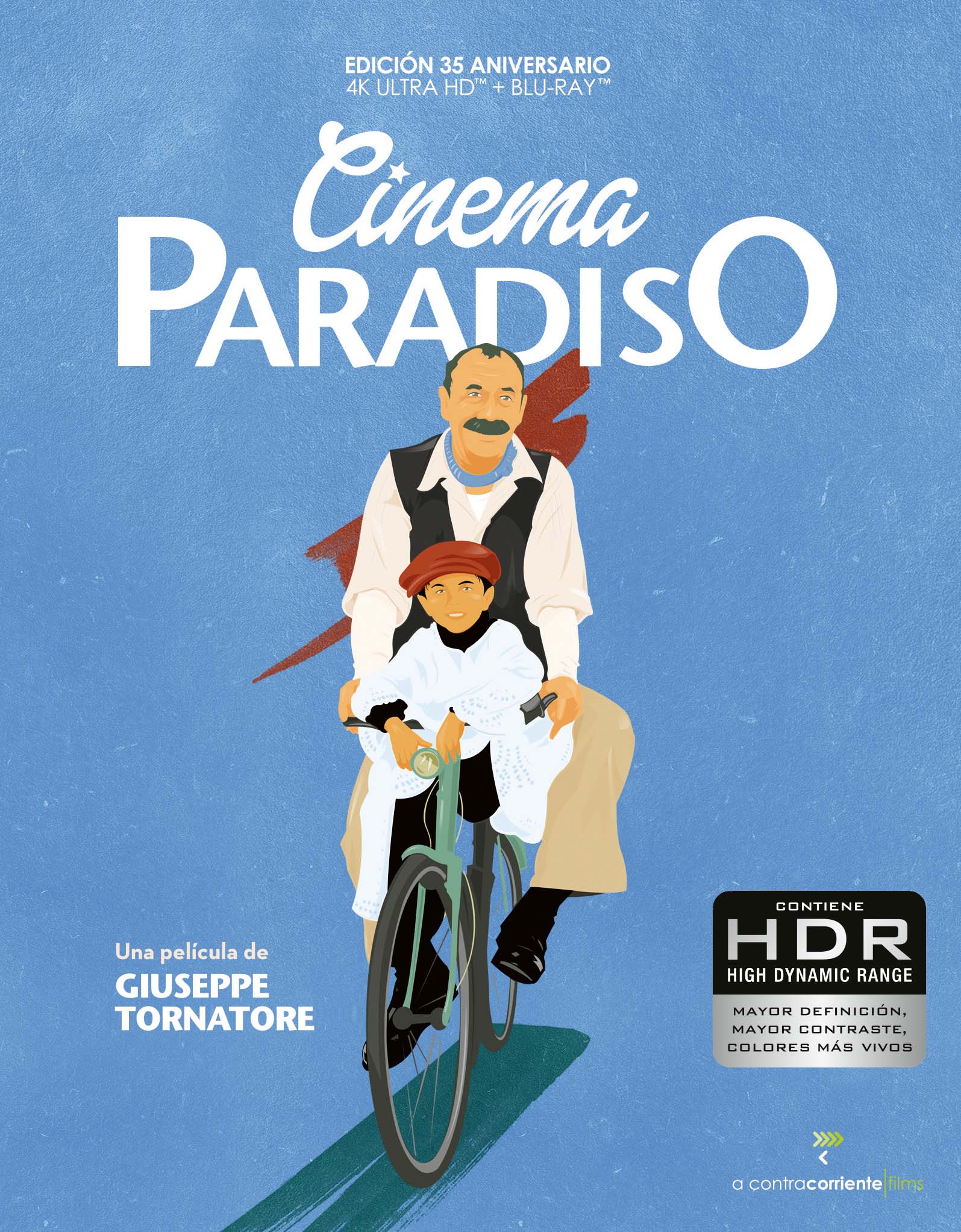 Cinema Paradiso (4K Ultra HD + Blu-Ray) 2