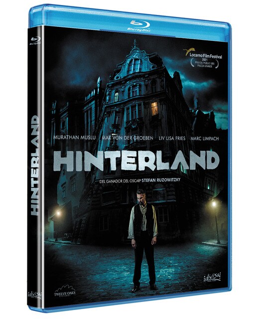 Imagen 0 de Hinterland (Blu-Ray)