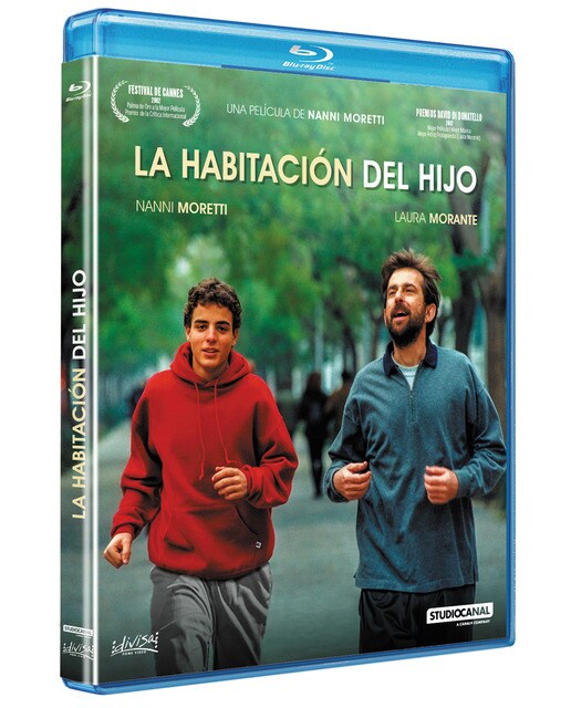 Imagen 0 de La habitación del hijo (Blu-Ray)